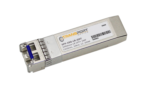 Transport Optics sfp plus transceivers